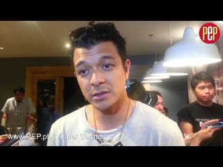 Jericho Rosales wanted to work with Kapuso and Kapatid talents