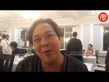 John Lapus says he exerts more effort in horror roles than comedy ones