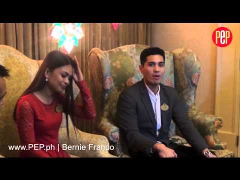 Raki Vega and Gian Magdangal: pressures of being HK Disneyland show main vocalists