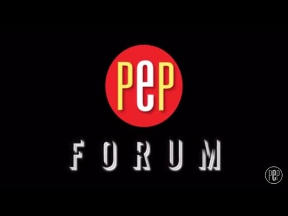 PEP Forum: Is cussing the norm in film and TV shoots?
