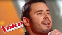 Kenny Loggins - Footloose | Damien Pisano | The Voice France 2012 | Blind Audition