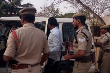 ആന്ധ്രാപ്രദേശിൽ വോട്ടെടുപ്പിനിടെ വ്യാപക ആക്രമണങ്ങൾ