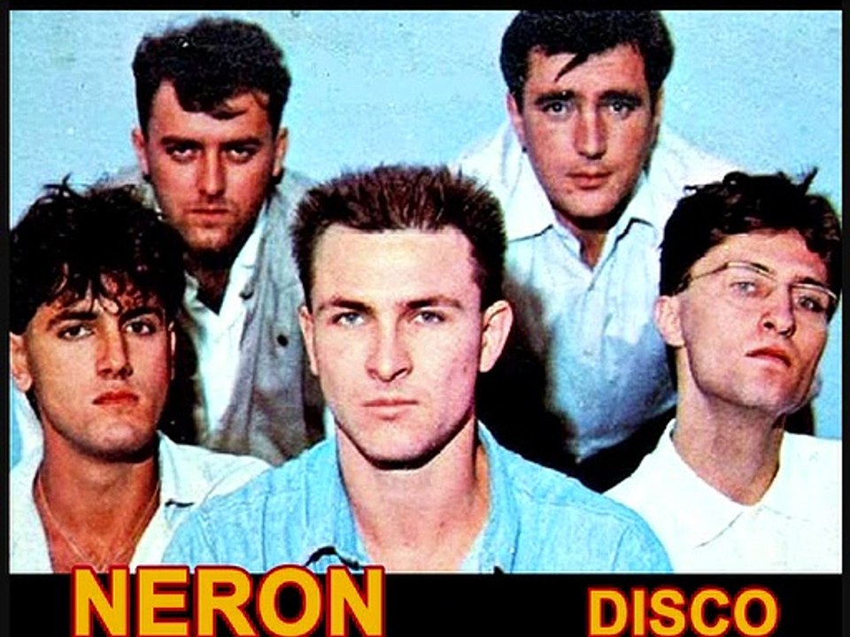 NERON - Disco (1986)