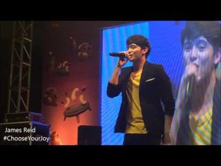 James Reid covers Justin Bieber's "What Do You Mean"