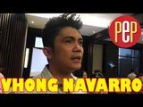 Vhong Navarro compares It's Showtime and Eat Bulaga to rollercoaster ride