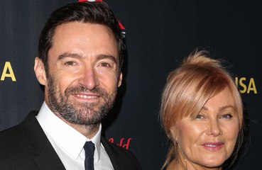 Hugh Jackman reveals key to successful marriage