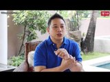 Bitoy on PEPtalk. Michael V on leaving Tropang Trumpo to become a Bubble Gang founder