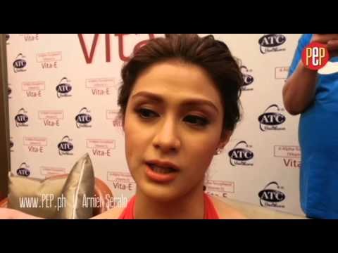 Carla Abellana talks about her relationship goals