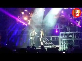 Ex-lovers Sam Milby and Anne Curtis sing Adele's "Hello"