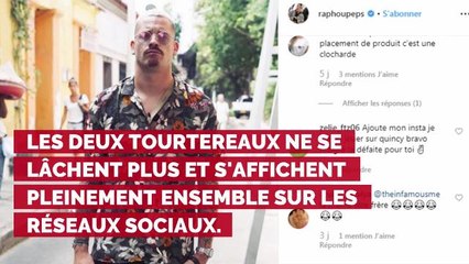 PHOTOS. Les Anges 11 : Raphaël Pépin et Tiffany plus amoureux que jamais !