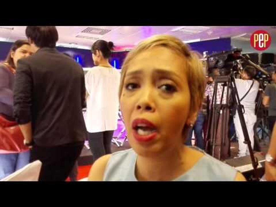 Kakai Bautista on bashers: "Kayo dito... kayo mag-perform."