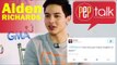 PEPtalk. Alden Richards answers fans' questions via Twitter and Periscope app