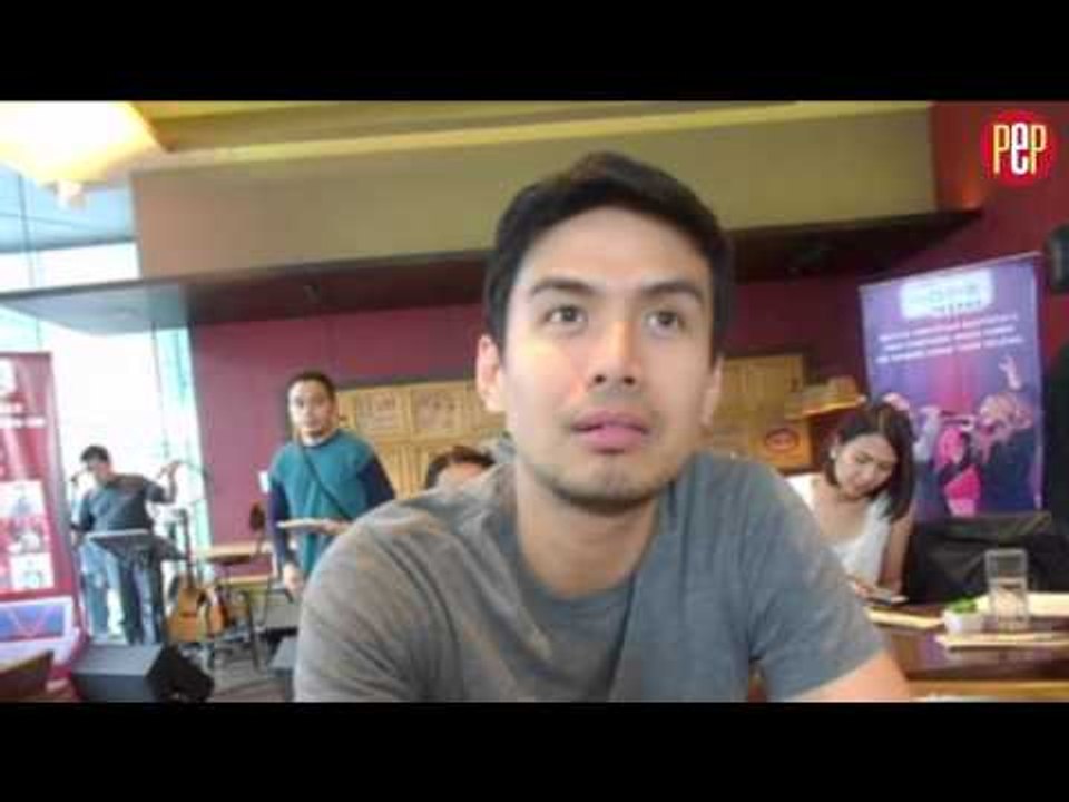Christian Bautista on mainstream artists doing...