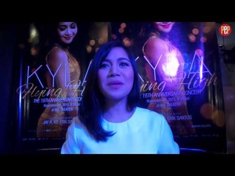 Kyla on Nadine Lustre and James Reid: They're very nice people.