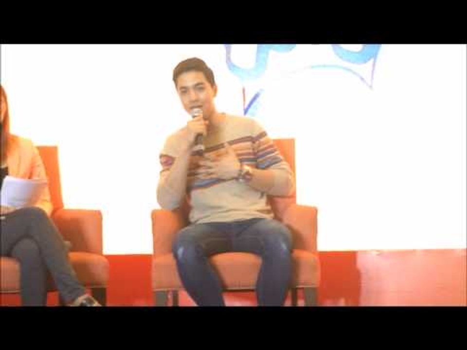 How did AlDub Kalyeserye changed Alden Richard's life?