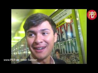 Matteo Guidicelli on LizQuen: " Nakakakilig silang dalawa... Nakaka-good vibes!"