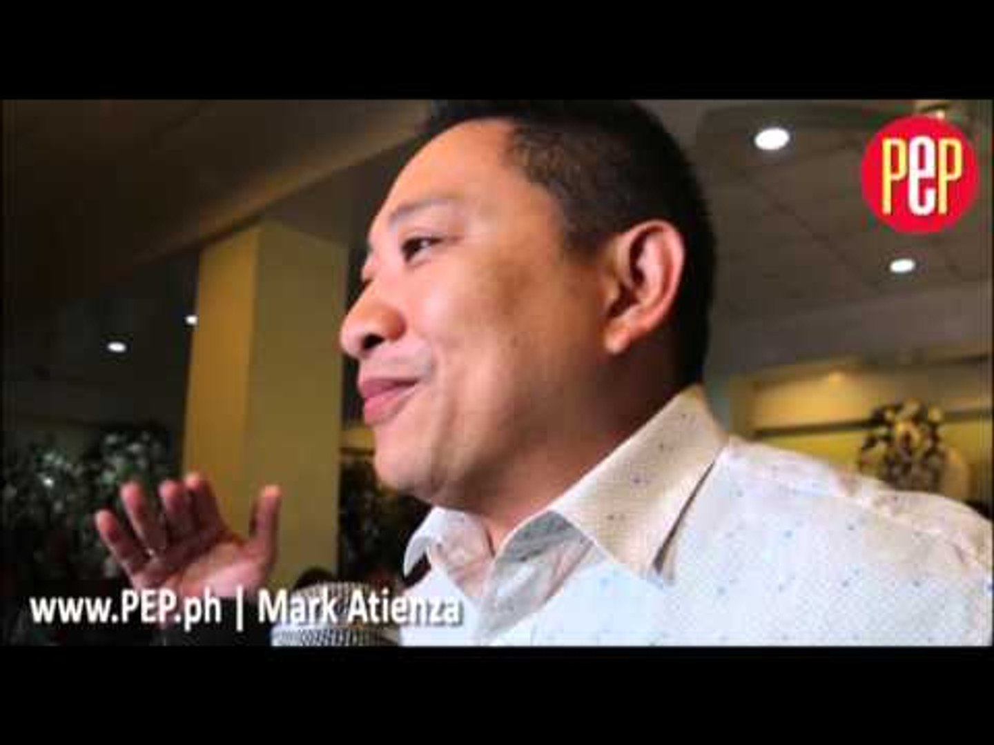 The time when Michael V was mistaken as a That's Entertainment member
