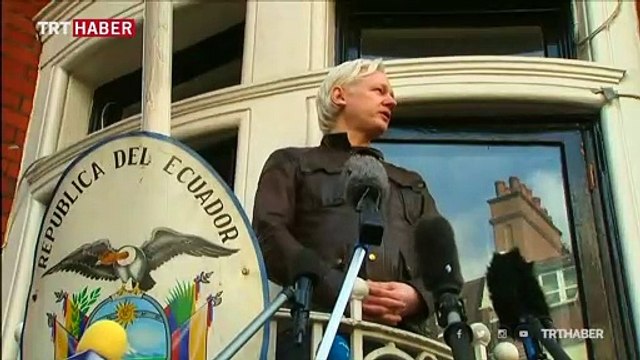 Wikileaks'in kurucusu Julian Assange Londra'da gözaltına alındı