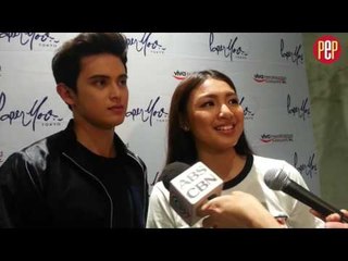 James Reid and Nadine Lustre on why Japan scene was so special in This Time