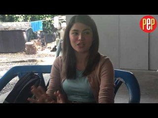 Louise delos Reyes feels proud of Alden Richards