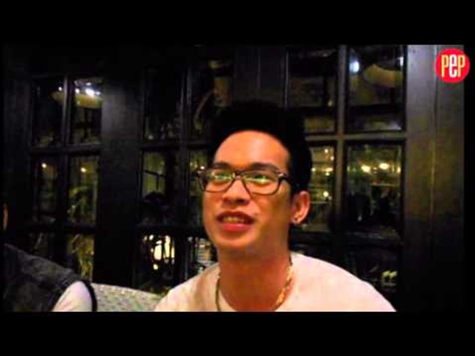 Mr. Pastillas aspirant Bryan del Rosario to Miss Pastillas bashers: "Perpekto ka ba?"