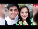 Bianca Umali and Miguel Tanfelix on PEP TALK. The Pikon One