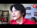 Robin Padilla on why he's not been active posting on Instagram lately