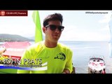 PEP BIZ. Have a blast in John Prats's Dynamite Aquasports