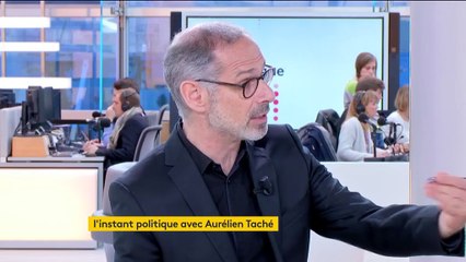 VIDÉO. Aurélien Taché : "Je me bats pour une société sans discrimination, pas sans immigration"