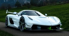 VÍDEO: Koenigsegg Jesko, todos los detalles sobre el deportivo de los 1.600 CV