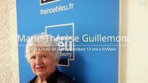 Marie-Thérèse Guillemont présidente d'honneur du centre du bénévolat de Châteauroux