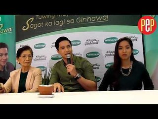 Aprub ba sa lola at kapatid ni Alden Richards si Maine Mendoza?