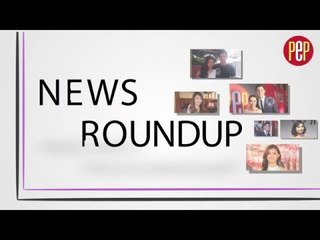 Showbiz Roundup April 2