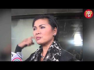 Princess Punzalan's advice to young actors: "Mean what you say."