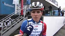 David Gaudu - interview au départ - 4e étape - Itzulia Basque Country 2019