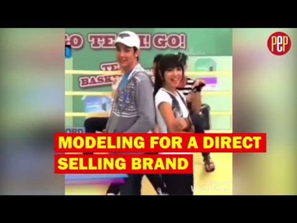 Before AlDub and JaDine, there was "AlDine"