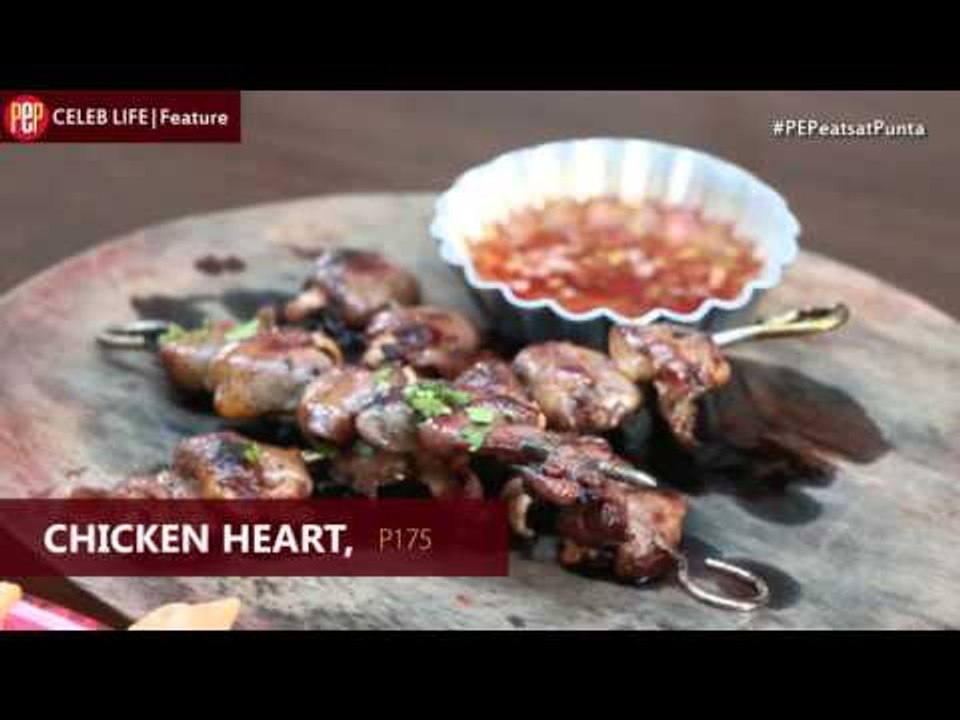 PEP EATS. PuNta na sa resto-lounge ni Paolo Bediones!