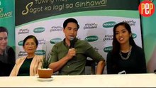 "I'm just Alden Richards po."