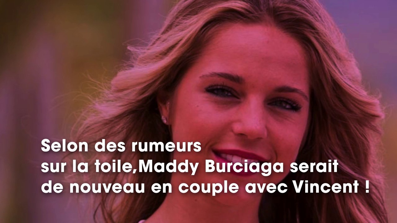Maddy : de nouveau en couple avec Vincent ? Elle prend la parole !