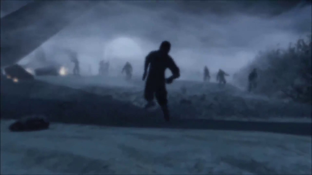 Evolution of Call of Duty Zombies 2008-2018