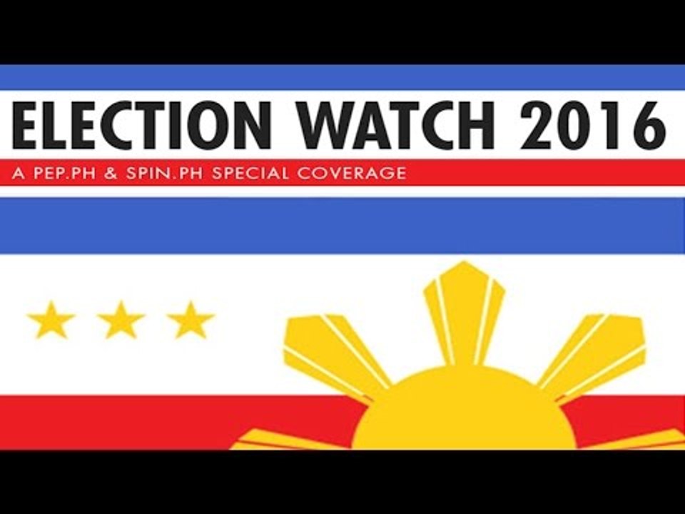PEP Forum. Things to consider this coming Election 2016