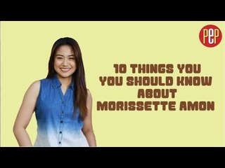 Can you beat Morissette Amon's record?