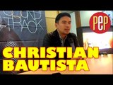 Christian Bautista inspired by Rachelle Ann Go and Mark Bautista