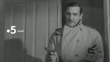 [BA] Cinéma de minuit - Cycle films policiers français - 15/04/2019