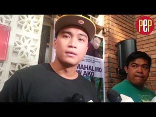 Edgar Allan Guzman denies Coco Martin got jealous of him
