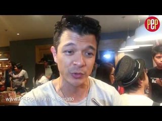 Jericho Rosales: Jennylyn deserves to be called "Rom-Com Queen"