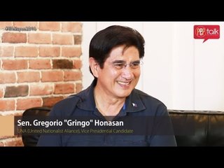 Gringo Honasan on PEP TALK Full Interview