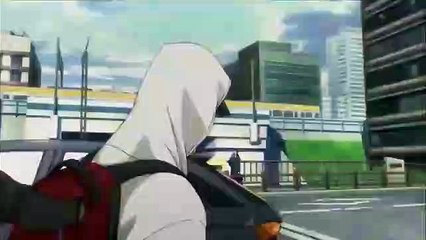 Orelsan est la voix française de Saitama, le héros de One-Punch Man, diffusé sur la plateforme ADN