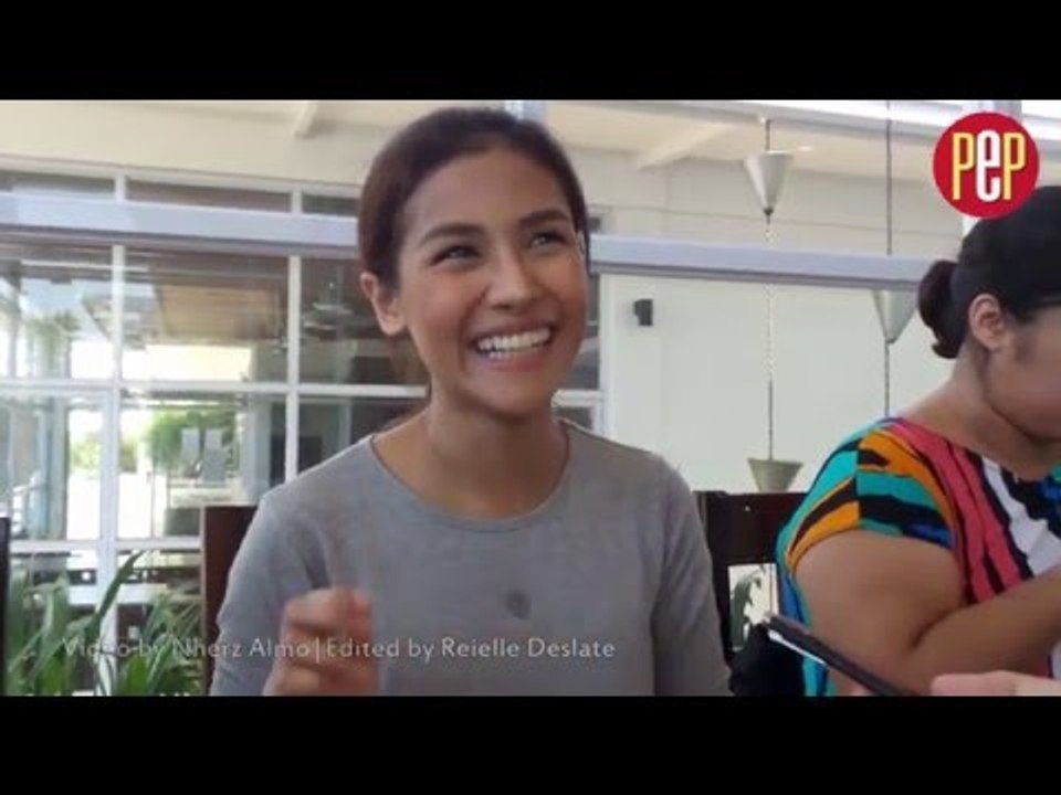 Sanya Lopez underwent acting workshop with Sponge Cola lead singer's brother