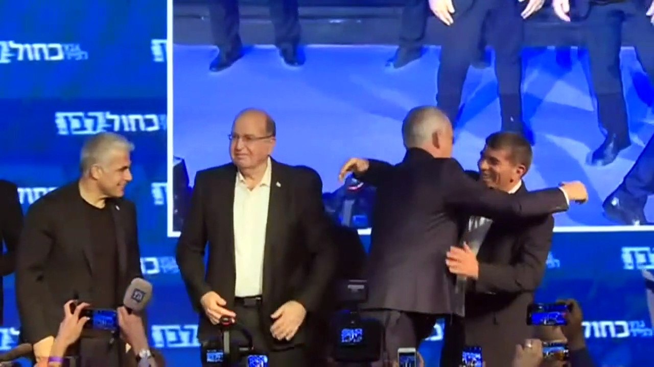 Benjamin Netanyahu en route pour un 5e mandat